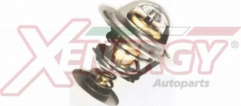 AP XENERGY XT1542 - Termostato, Refrigerante www.autoricambi360.it