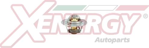 AP XENERGY XT1290.88 - Termostato, Refrigerante www.autoricambi360.it
