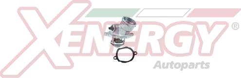 AP XENERGY XT7091 - Termostato, Refrigerante www.autoricambi360.it