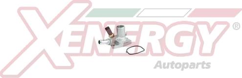 AP XENERGY XT7067 - Termostato, Refrigerante www.autoricambi360.it
