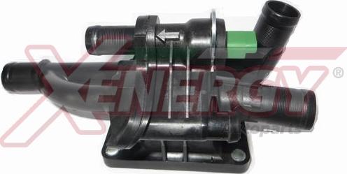 AP XENERGY XT7087 - Termostato, Refrigerante www.autoricambi360.it