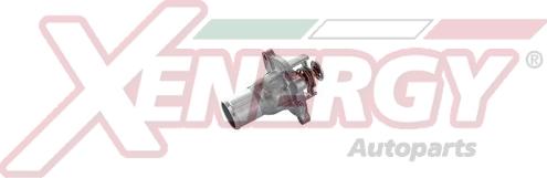 AP XENERGY XT7152 - Termostato, Refrigerante www.autoricambi360.it