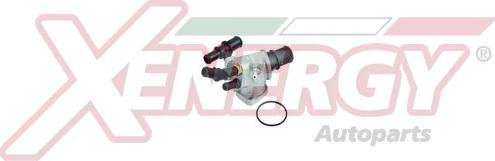 AP XENERGY XT7176 - Termostato, Refrigerante www.autoricambi360.it