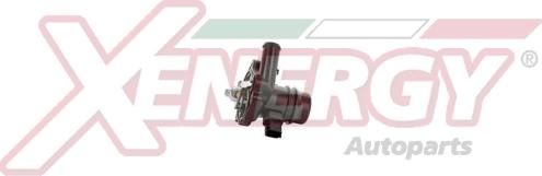 AP XENERGY XT7250 - Termostato, Refrigerante www.autoricambi360.it