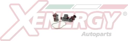 AP XENERGY XT7287 - Termostato, Refrigerante www.autoricambi360.it