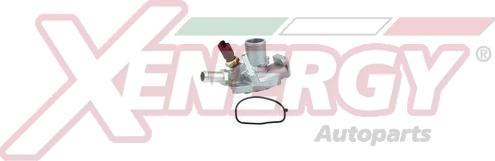 AP XENERGY XT7228 - Termostato, Refrigerante www.autoricambi360.it