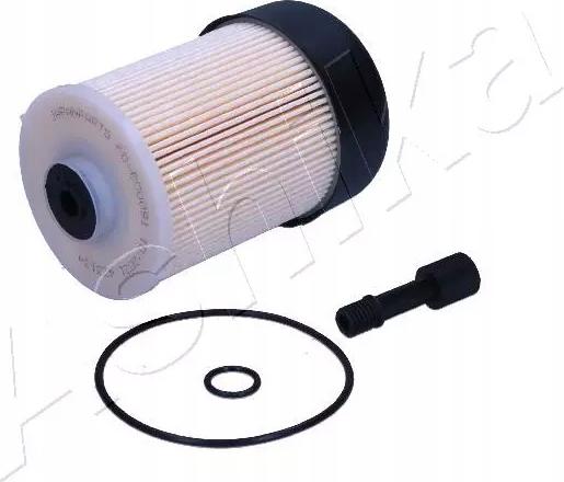 Japko 3ECO091 - Filtro carburante www.autoricambi360.it