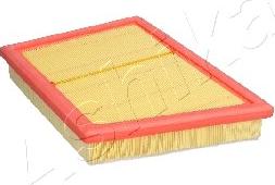 MAHLE LX 4777 - Filtro aria www.autoricambi360.it
