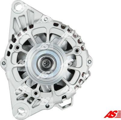 AS-PL A9343S - Alternatore www.autoricambi360.it