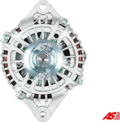 AS-PL A5401S - Alternatore www.autoricambi360.it