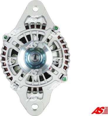 AS-PL A5408S - Alternatore www.autoricambi360.it
