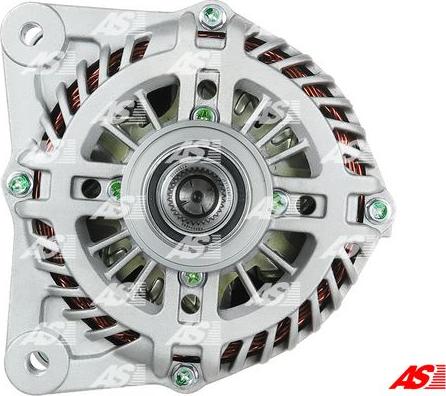 AS-PL A5415S - Alternatore www.autoricambi360.it