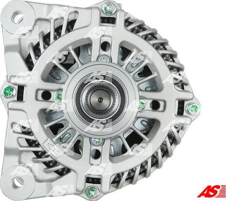 AS-PL A5412S - Alternatore www.autoricambi360.it