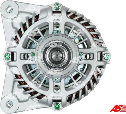 AS-PL A5124 - Alternatore www.autoricambi360.it