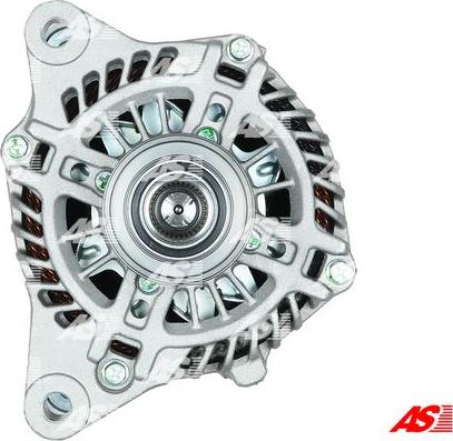 AS-PL A5396S - Alternatore www.autoricambi360.it