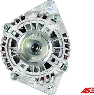 AS-PL A5343(MITSUBISHI) - Alternatore www.autoricambi360.it