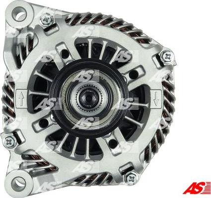 AS-PL A5295PR - Alternatore www.autoricambi360.it