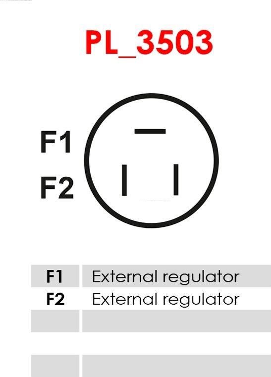 AS-PL A6915S - Alternatore www.autoricambi360.it