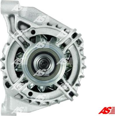 AS-PL A6437(DENSO) - Alternatore www.autoricambi360.it