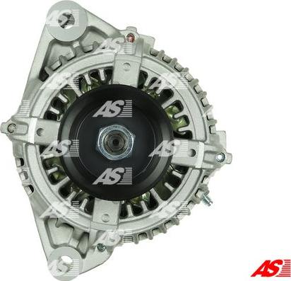 AS-PL A6523S - Alternatore www.autoricambi360.it