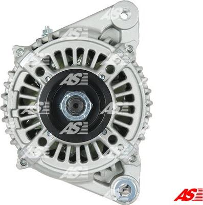 AS-PL A6639S - Alternatore www.autoricambi360.it