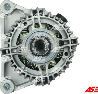 AS-PL A6124 - Alternatore www.autoricambi360.it