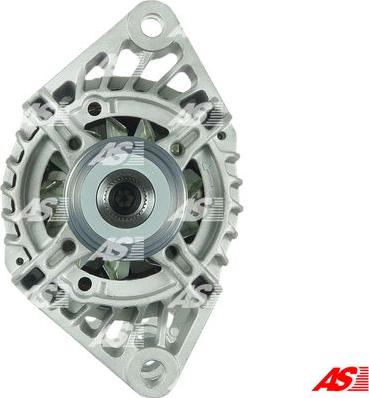 AS-PL A6370 - Alternatore www.autoricambi360.it