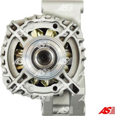 AS-PL A6203 - Alternatore www.autoricambi360.it