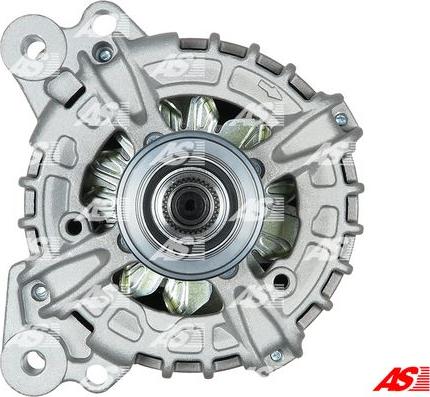 AS-PL A0592S - Alternatore www.autoricambi360.it