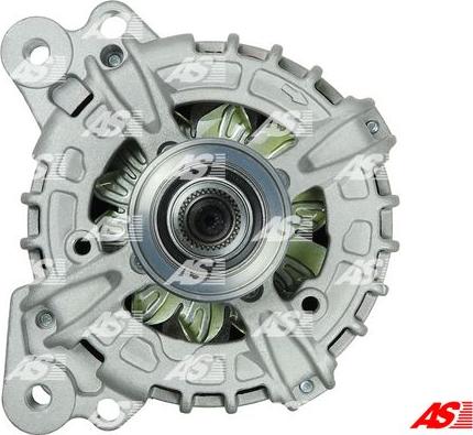 AS-PL A0580S - Alternatore www.autoricambi360.it