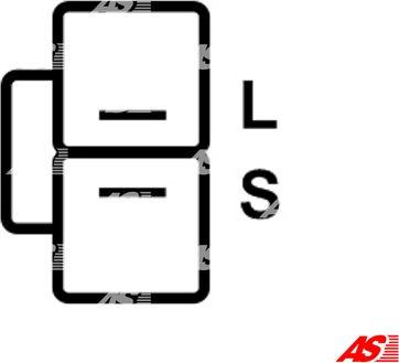 AS-PL A5364S - Alternatore www.autoricambi360.it