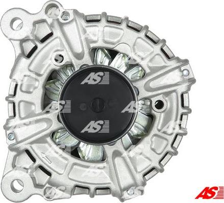 AS-PL A0661S - Alternatore www.autoricambi360.it