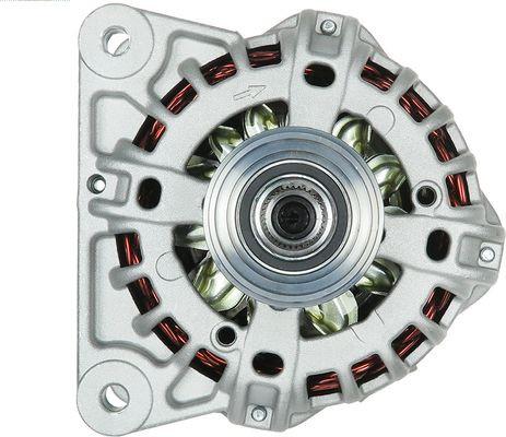 AS-PL A0667S - Alternatore www.autoricambi360.it