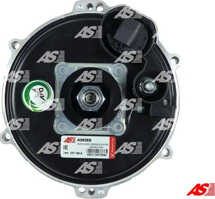 AS-PL A0626S - Alternatore www.autoricambi360.it