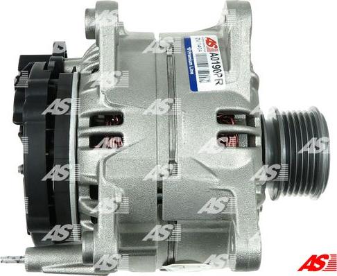 AS-PL A0190PR - Alternatore www.autoricambi360.it