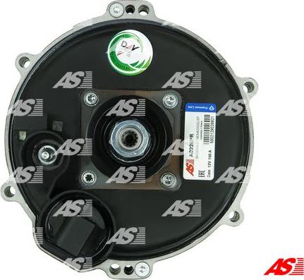AS-PL A0226PR - Alternatore www.autoricambi360.it
