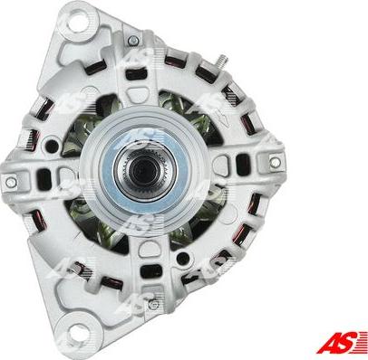 AS-PL A0793S - Alternatore www.autoricambi360.it