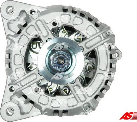 AS-PL A0743S - Alternatore www.autoricambi360.it