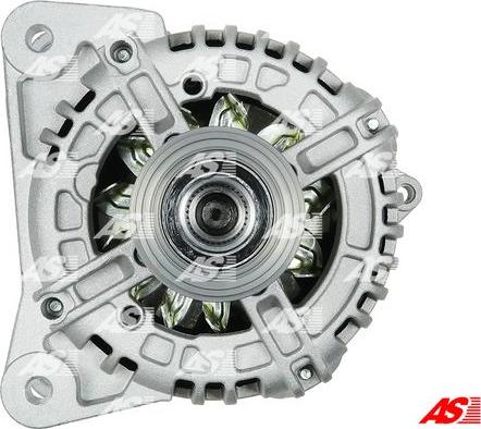 AS-PL A0763S - Alternatore www.autoricambi360.it