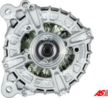 AS-PL A0701S - Alternatore www.autoricambi360.it
