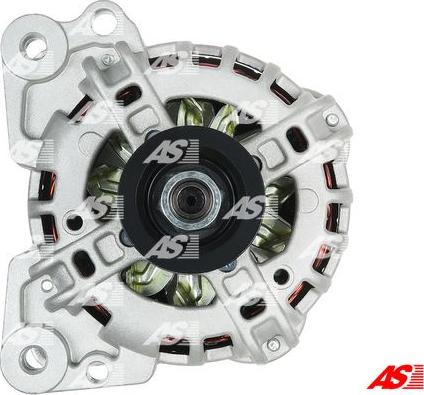 AS-PL A0782S - Alternatore www.autoricambi360.it