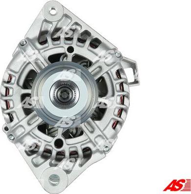 AS-PL A3445S - Alternatore www.autoricambi360.it