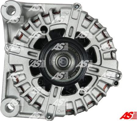 AS-PL A3416PR - Alternatore www.autoricambi360.it