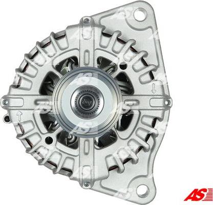 AS-PL A3476S - Alternatore www.autoricambi360.it