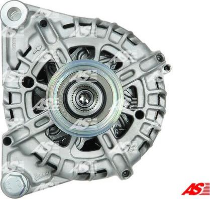 AS-PL A3472(VALEO) - Alternatore www.autoricambi360.it