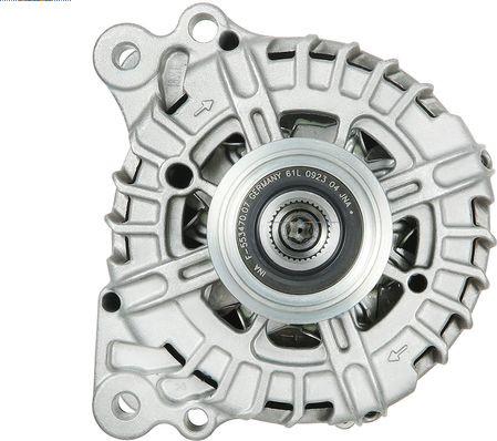 AS-PL A3146(VALEO) - Alternatore www.autoricambi360.it