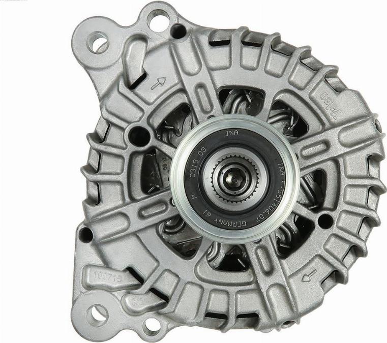 AS-PL A3153(VALEO) - Alternatore www.autoricambi360.it