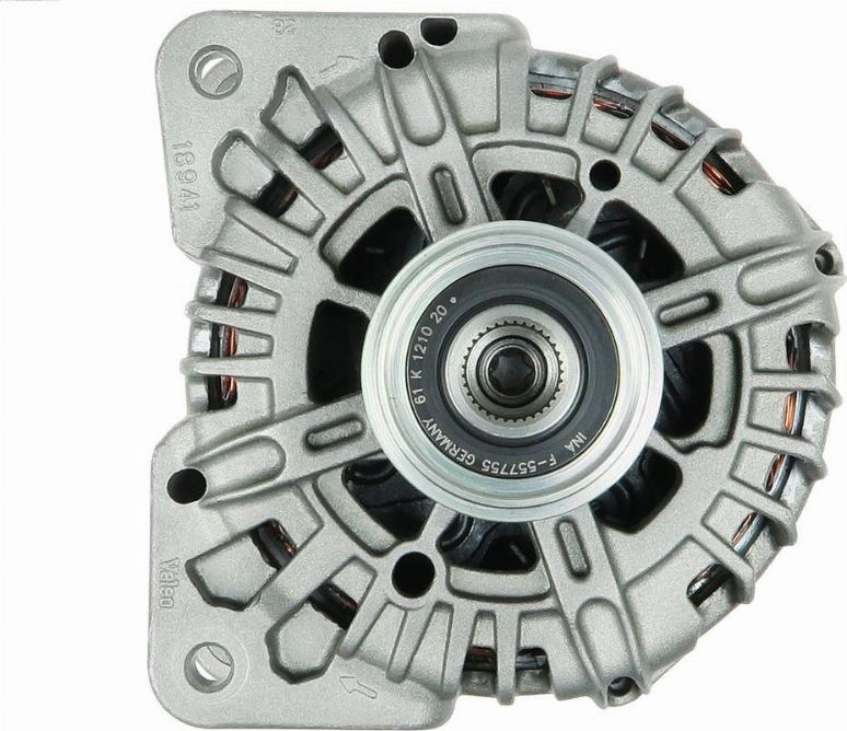 AS-PL A3166PR - Alternatore www.autoricambi360.it