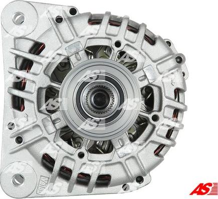 AS-PL A3118(VALEO) - Alternatore www.autoricambi360.it