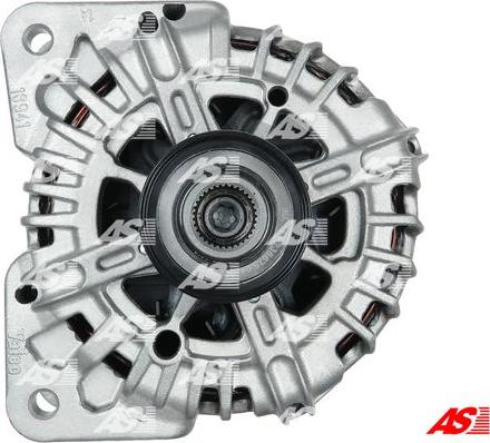 AS-PL A3120PR - Alternatore www.autoricambi360.it